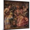 Allegory of Certaldo, 1563-1565-Giorgio Vasari-Mounted Giclee Print