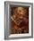 Allegory of Christian Knight, Back of Portable Altar-El Greco-Framed Giclee Print