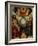 Allegory of Christianity-Jan Provost-Framed Giclee Print
