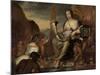 Allegory of Coinage-Romeyn De Hooghe-Mounted Premium Giclee Print