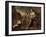 Allegory of Coinage-Romeyn De Hooghe-Framed Art Print