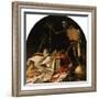 Allegory of Death: in Ictu Oculi-Juan de Valdes Leal-Framed Giclee Print