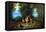 Allegory of Earth, Ca. 1611, (Painting)-Jan the Elder Brueghel-Framed Premier Image Canvas