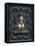 Allegory of Faith, Panel-Andrea Pisano-Framed Premier Image Canvas