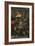 Allegory of Fortune, c.1658-9-Salvator Rosa-Framed Giclee Print