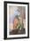 Allegory of Good Governance, 1551-52-Veronese-Framed Giclee Print