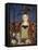 Allegory of Good Government, Justice-Ambrogio Lorenzetti-Framed Premier Image Canvas