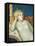 Allegory of Good Government, Peace-Ambrogio Lorenzetti-Framed Premier Image Canvas