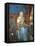 Allegory of Good Government, Prudence-Ambrogio Lorenzetti-Framed Premier Image Canvas