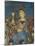 Allegory of Good Government, Temperance-Ambrogio Lorenzetti-Mounted Giclee Print