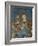 Allegory of Good Government, Temperance-Ambrogio Lorenzetti-Framed Giclee Print