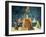 Allegory of Good Government, Wisdom and Justice-Ambrogio Lorenzetti-Framed Giclee Print