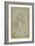 Allegory of Grammatica-Raphael-Framed Giclee Print