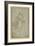 Allegory of Grammatica-Raphael-Framed Giclee Print