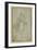 Allegory of Grammatica-Raphael-Framed Giclee Print