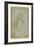 Allegory of Grammatica-Raphael-Framed Giclee Print