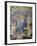 Allegory of Happiness, C. 1567-Agnolo Bronzino-Framed Giclee Print