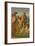 Allegory of Heroic Virtue-Giovanni Bellini-Framed Giclee Print