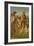 Allegory of Heroic Virtue-Giovanni Bellini-Framed Giclee Print