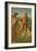 Allegory of Heroic Virtue-Giovanni Bellini-Framed Giclee Print