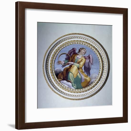 Allegory of Immortality-Domenico Cresti-Framed Giclee Print