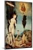 Allegory of Justice, 16th Century-Melchior Feselen-Mounted Giclee Print