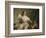 Allegory of Justice Combating Injustice-Jean-Marc Nattier-Framed Giclee Print