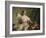 Allegory of Justice Combating Injustice-Jean-Marc Nattier-Framed Giclee Print