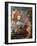 Allegory of Love Conquering Lust-Luigi Garzi-Framed Giclee Print