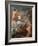 Allegory of Love Conquering Lust-Luigi Garzi-Framed Giclee Print