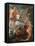 Allegory of Love Conquering Lust-Luigi Garzi-Framed Premier Image Canvas