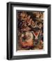 Allegory of Luxury, Central Panel of The Garden of Earthly Delights, c. 1503-04-Hieronymus Bosch-Framed Giclee Print