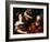 Allegory of Mathematics, Early 17th Century-Bernardo Strozzi-Framed Giclee Print