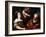 Allegory of Mathematics, Early 17th Century-Bernardo Strozzi-Framed Giclee Print