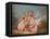 Allegory of Music, 1752-Francois Boucher-Framed Premier Image Canvas