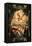 Allegory of Music-Jacopo Robusti Tintoretto-Framed Premier Image Canvas