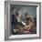 Allegory of Painting Amore-Francois Boucher-Framed Giclee Print