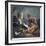 Allegory of Painting Amore-Francois Boucher-Framed Giclee Print