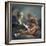 Allegory of Painting Amore-Francois Boucher-Framed Giclee Print