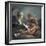 Allegory of Painting Amore-Francois Boucher-Framed Giclee Print