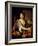 Allegory of Painting (Self-Portrait), 1658-Elisabetta Sirani-Framed Giclee Print