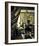 Allegory of Painting-Johannes Vermeer-Framed Giclee Print