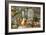 Allegory of Painting-Jan Brueghel the Younger-Framed Giclee Print