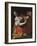 Allegory of Painting-Alessandro Turchi-Framed Giclee Print