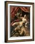 Allegory of Peace, Art and Abundance, 1602-Hans von Aachen-Framed Giclee Print