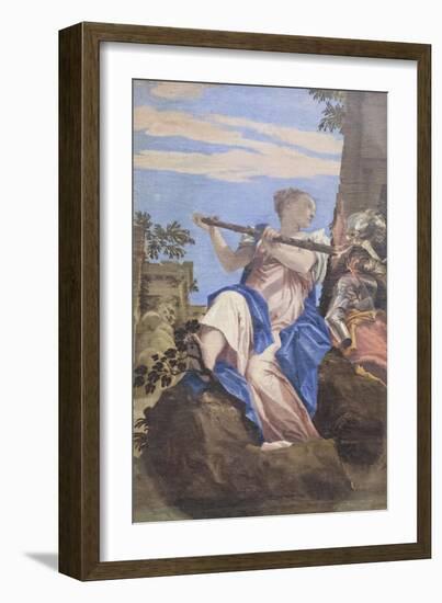 Allegory of Peace-Veronese-Framed Giclee Print