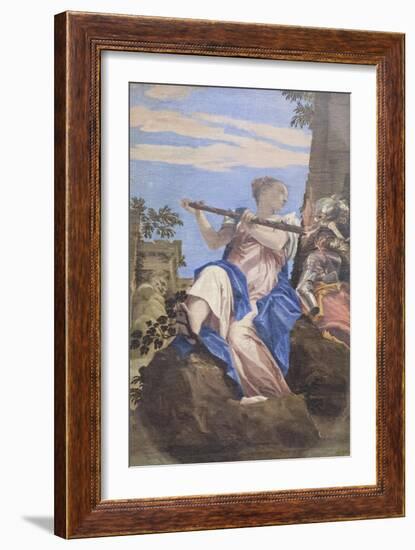 Allegory of Peace-Veronese-Framed Giclee Print