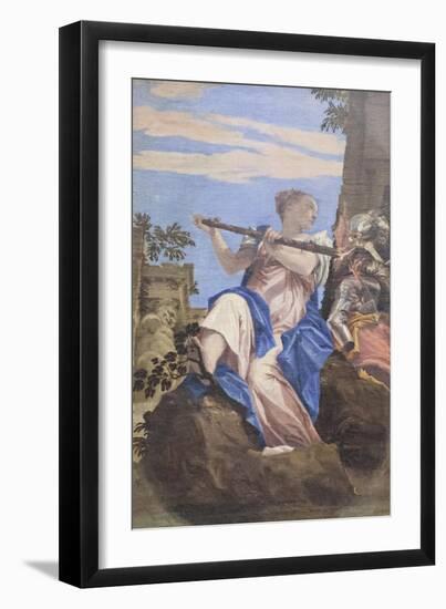 Allegory of Peace-Veronese-Framed Giclee Print