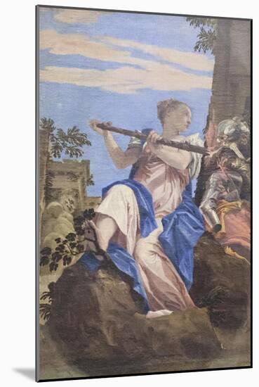 Allegory of Peace-Veronese-Mounted Giclee Print