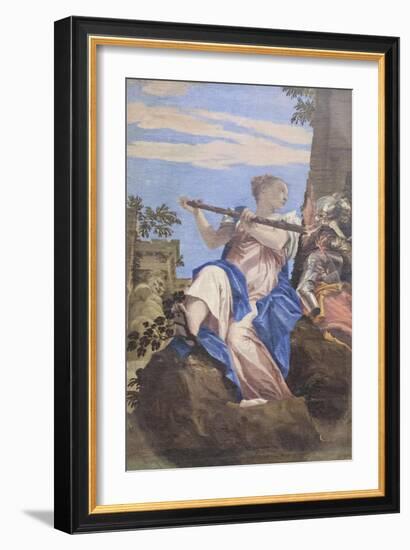 Allegory of Peace-Veronese-Framed Giclee Print